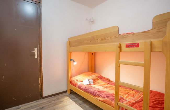 Apartamento de 1 quarto em Les Belleville - Foto 8