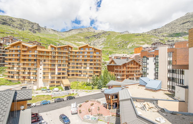 Apartamento de 1 quarto em Les Belleville - Foto 16