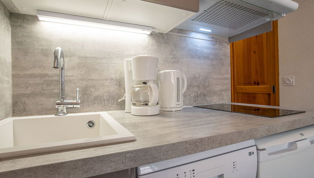 Apartamento de 1 quarto em Les Belleville - Foto 5