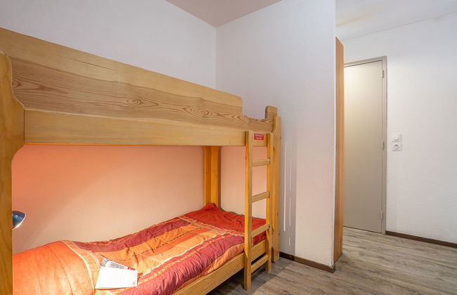 Apartamento de 1 quarto em Les Belleville - Foto 10