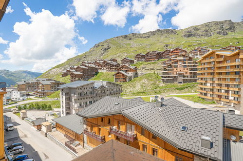 Photo 16 - Apartment in Les Belleville with mountain view