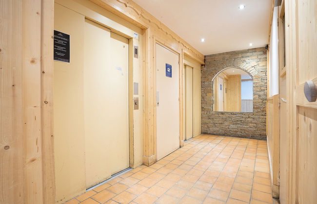 Apartamento de 1 quarto em Les Belleville - Foto 19