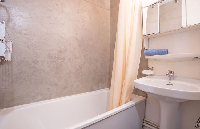 Apartamento de 1 quarto em Les Belleville - Foto 11