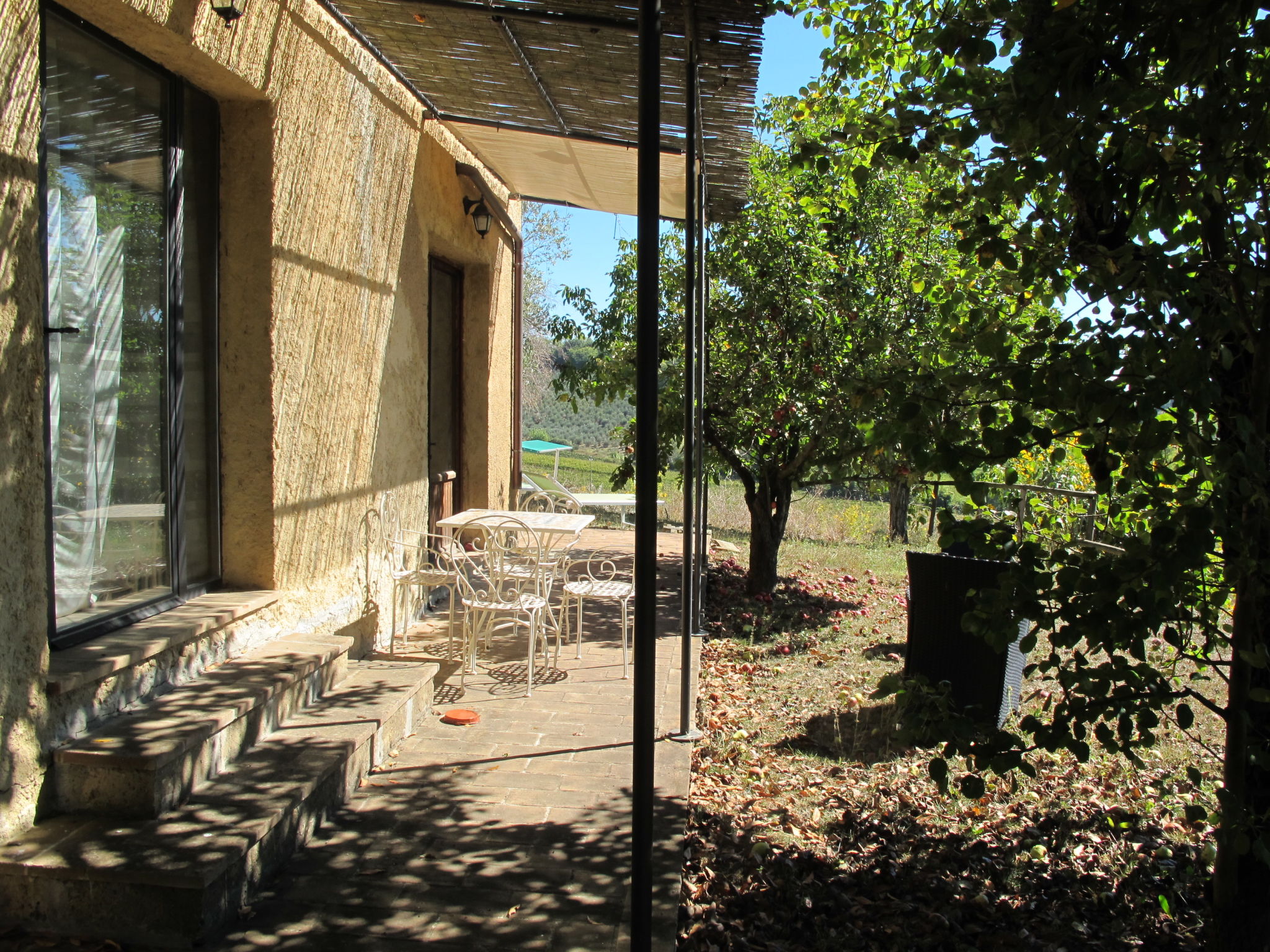 Foto 10 - Apartamento de 2 quartos em San Gimignano com piscina e jardim