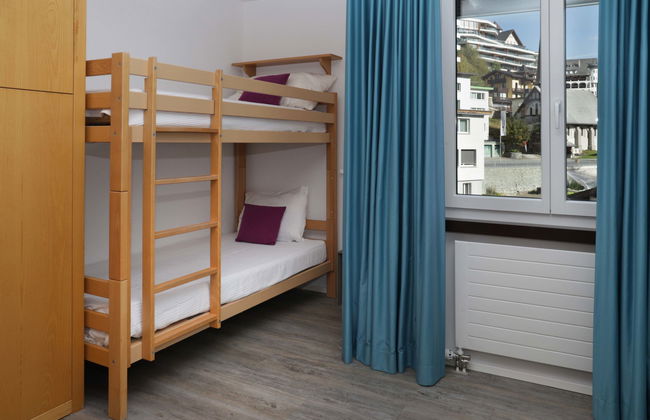 Apartamento de 3 quartos em Davos com jardim - Foto 13