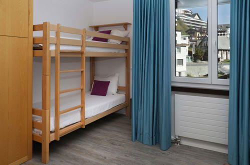 Foto 13 - Apartment mit 2 Schlafzimmern in Davos mit garten und blick auf die berge