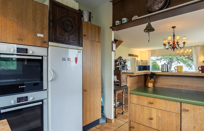 Casa de 7 quartos em Plestin-les-Grèves com jardim e terraço - Foto 10