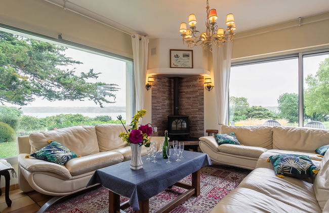 Casa de 7 quartos em Plestin-les-Grèves com jardim e terraço - Foto 5