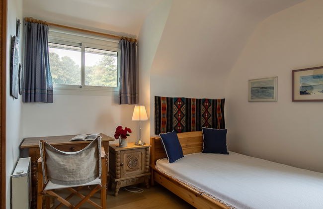 Casa de 7 quartos em Plestin-les-Grèves com jardim e terraço - Foto 25