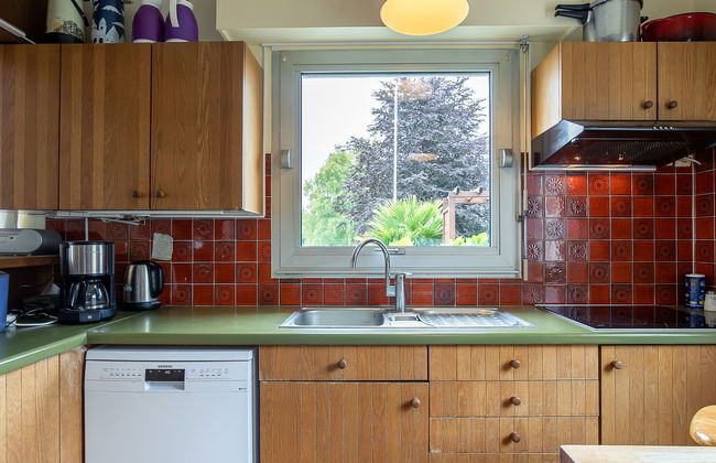 Casa de 7 quartos em Plestin-les-Grèves com jardim e terraço - Foto 11