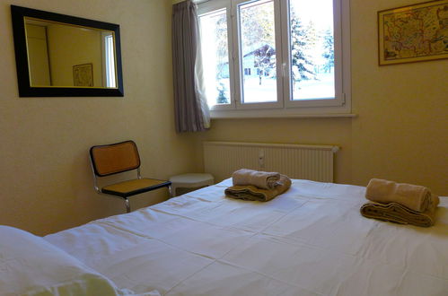 Foto 14 - Apartment mit 2 Schlafzimmern in Crans-Montana