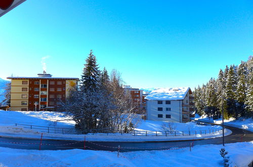 Foto 27 - Apartamento de 2 habitaciones en Crans-Montana con vistas a la montaña