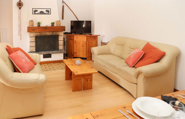 Apartamento de 3 quartos em Orsières com piscina - Foto 3