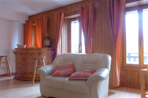 Photo 14 - 2 bedroom Apartment in Orsières with swimming pool and mountain view