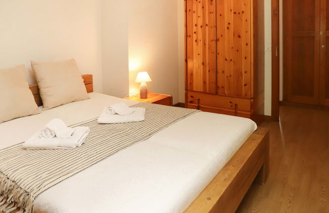 Apartamento de 3 quartos em Orsières com piscina - Foto 14