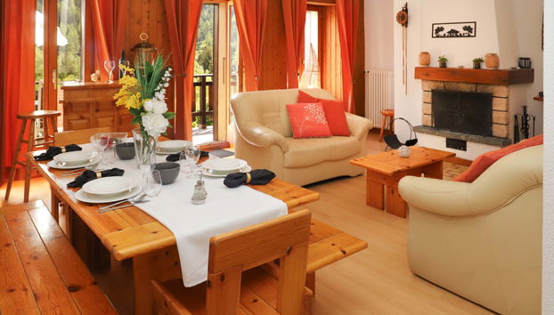 Appartement de 3 chambres à Orsières avec piscine - Photo 2