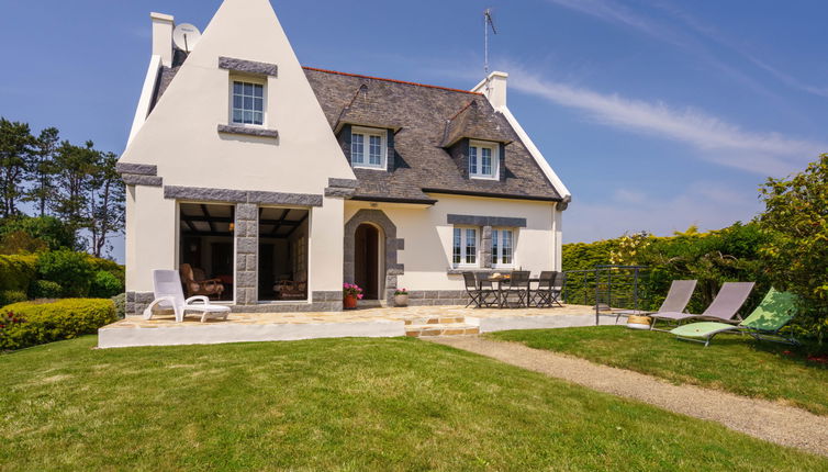 Photo 1 - Maison de 4 chambres à Plobannalec-Lesconil avec jardin et terrasse