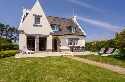 Photo 1 - Maison de 4 chambres à Plobannalec-Lesconil avec jardin et terrasse