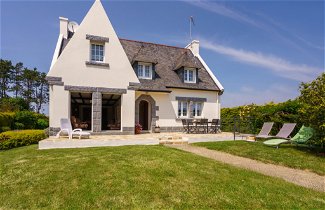 Photo 1 - 4 bedroom House in Plobannalec-Lesconil with garden and terrace
