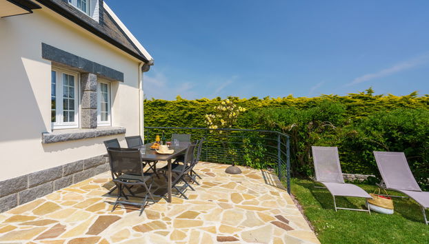 Casa de 5 quartos em Plobannalec-Lesconil com jardim e terraço - Foto 2