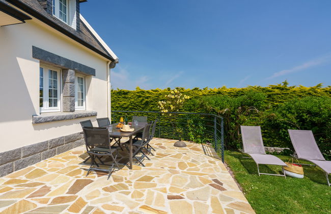 Casa de 5 quartos em Plobannalec-Lesconil com jardim e terraço - Foto 2