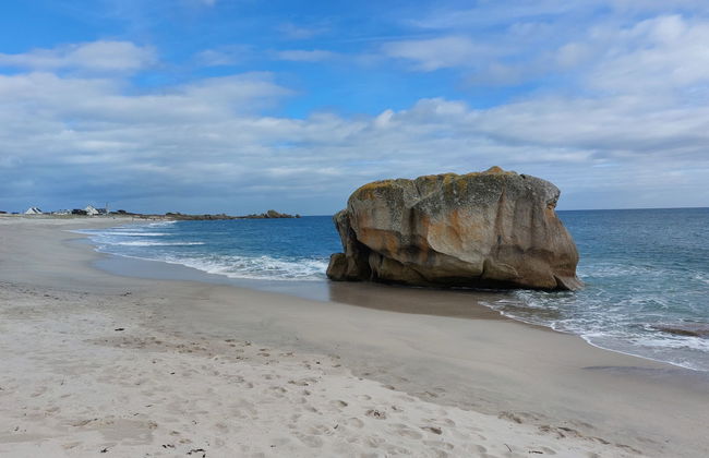 Casa de 5 quartos em Plobannalec-Lesconil com jardim e terraço - Foto 33
