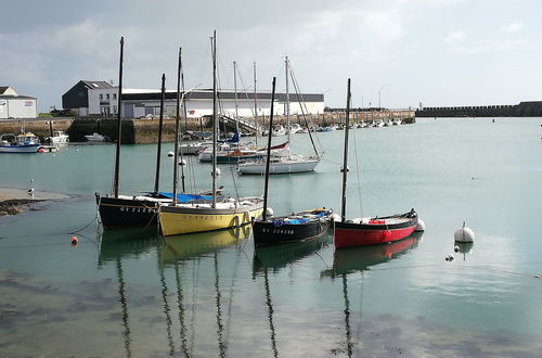 Photo 25 - 2 bedroom House in Plobannalec-Lesconil with garden and terrace