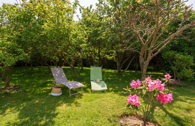 Casa de 5 quartos em Plobannalec-Lesconil com jardim e terraço - Foto 22