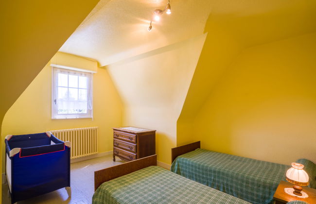 Casa de 5 quartos em Plobannalec-Lesconil com jardim e terraço - Foto 17