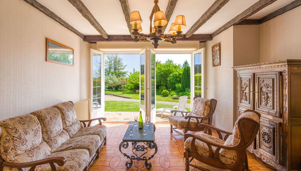 Casa de 5 quartos em Plobannalec-Lesconil com jardim e terraço - Foto 3
