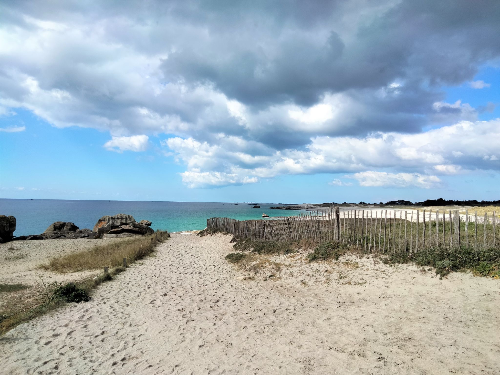 Foto 23 - Casa de 2 quartos em Plobannalec-Lesconil com jardim e terraço