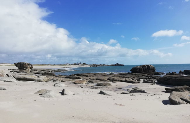 Casa de 4 quartos em Plobannalec-Lesconil com jardim e terraço - Foto 28