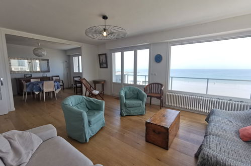 Photo 3 - 3 bedroom Apartment in Saint-Malo with sea view