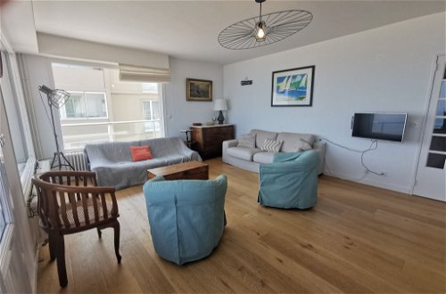 Foto 11 - Apartment mit 3 Schlafzimmern in Saint-Malo mit blick aufs meer