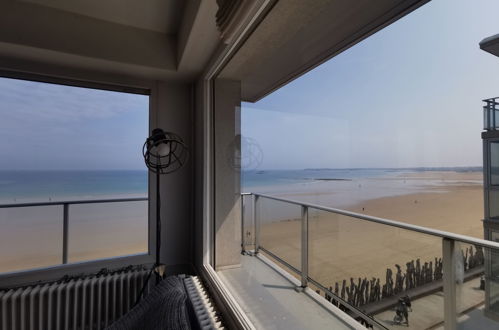 Foto 15 - Apartment mit 3 Schlafzimmern in Saint-Malo mit blick aufs meer