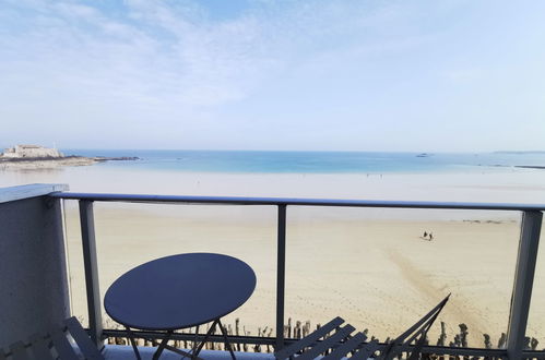 Foto 19 - Apartment mit 3 Schlafzimmern in Saint-Malo mit blick aufs meer