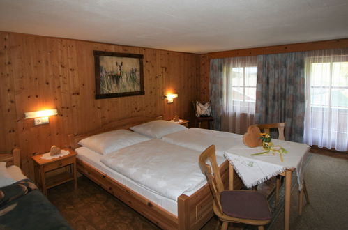 Foto 8 - Apartamento de 6 quartos em Hainzenberg com jardim