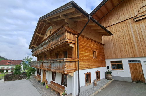 Foto 35 - Apartamento de 6 quartos em Hainzenberg com jardim