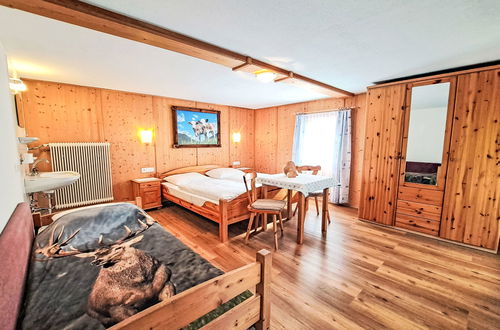 Foto 21 - Apartamento de 6 quartos em Hainzenberg com jardim