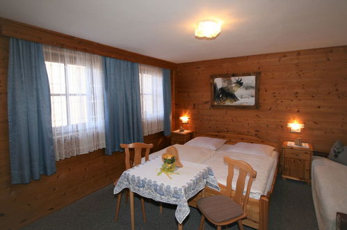 Foto 15 - Apartamento de 6 quartos em Hainzenberg com jardim