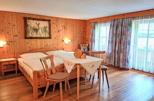 Foto 9 - Apartamento de 6 quartos em Hainzenberg com jardim
