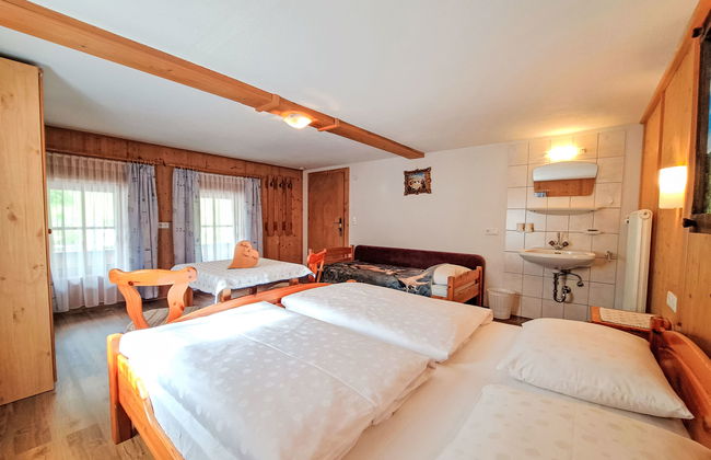 Apartamento de 6 quartos em Hainzenberg com jardim - Foto 16