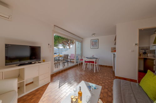 Foto 6 - Apartamento de 2 quartos em Le Grau-du-Roi com terraço