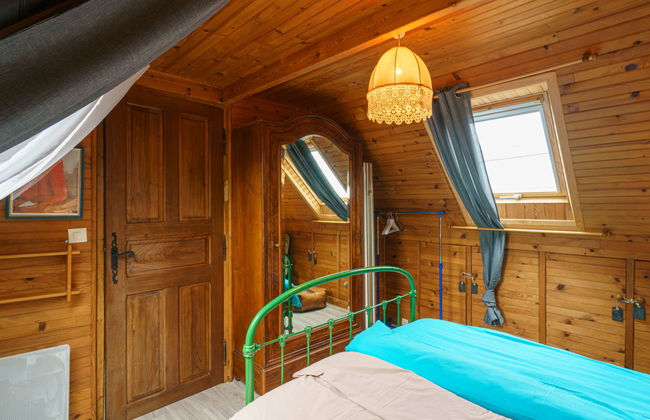 Casa de 3 quartos em Crozon com jardim e terraço - Foto 17