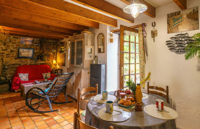Casa de 3 quartos em Crozon com jardim e terraço - Foto 6