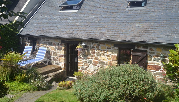 Photo 1 - Maison de 2 chambres à Crozon avec jardin et terrasse