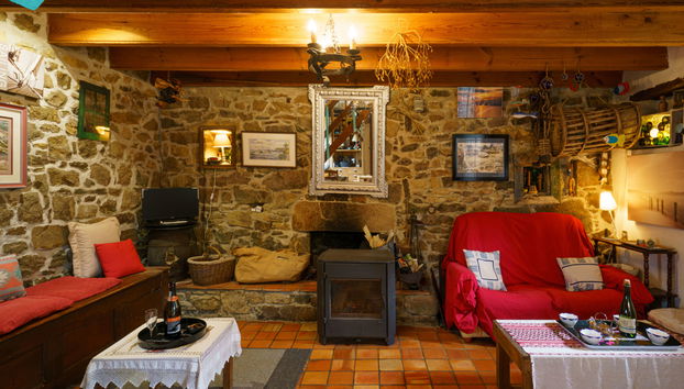 Casa de 3 quartos em Crozon com jardim e terraço - Foto 5
