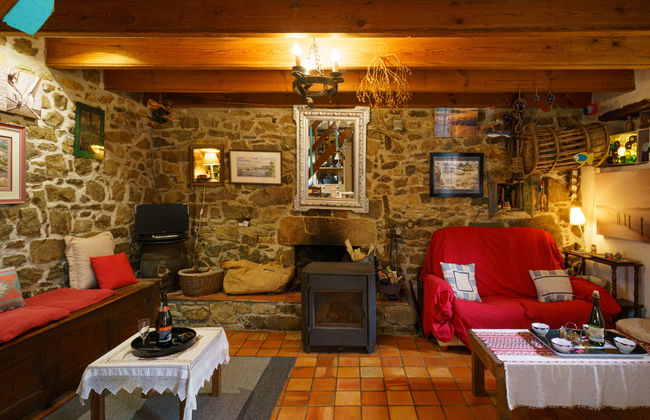 Casa de 3 quartos em Crozon com jardim e terraço - Foto 5