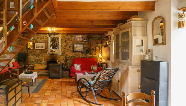 Casa de 3 quartos em Crozon com jardim e terraço - Foto 4