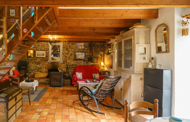Casa de 3 quartos em Crozon com jardim e terraço - Foto 4